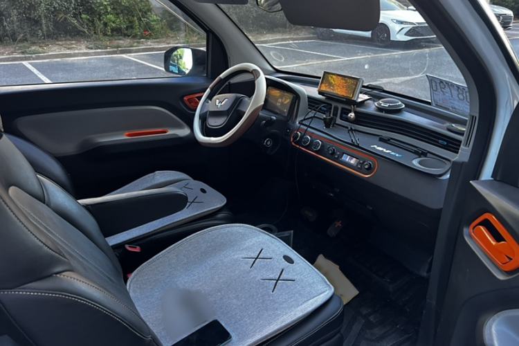 Used Wuling Hongguang MINIEV 2020 Enjoyment Model Lithium Iron Phosphate