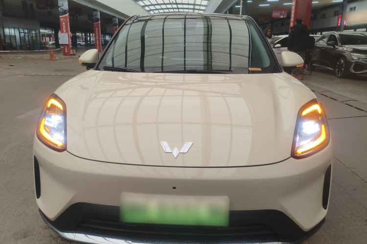 Used Wuling Bingo S 2025 Model 325km Flagship Edition