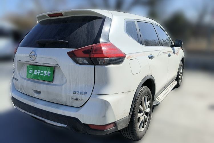 Used Nissan X-Trail 2019 2.0L CVT Smart Connect Comfort Edition 2WD
