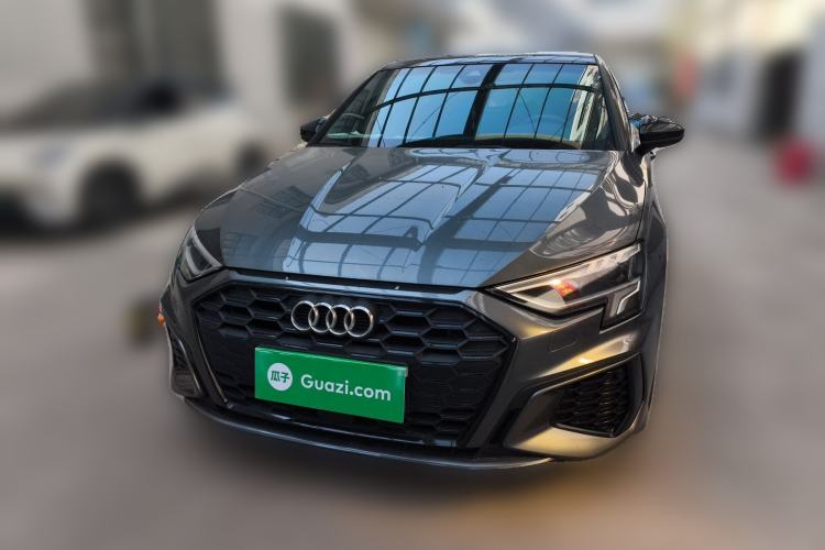 Used Audi A3 2022 Sportback 35 TFSI Luxury Sports Model
