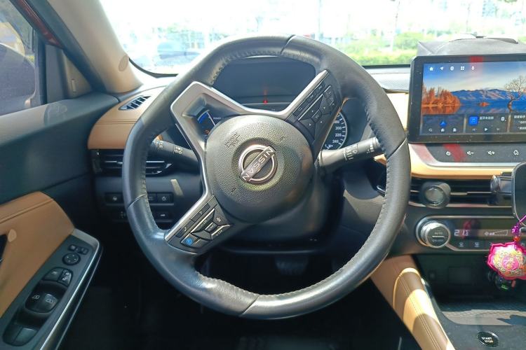 Used Nissan Sylphy 2022 Electric-Drive e-POWER Ultra-Luxury Version Steering Wheel