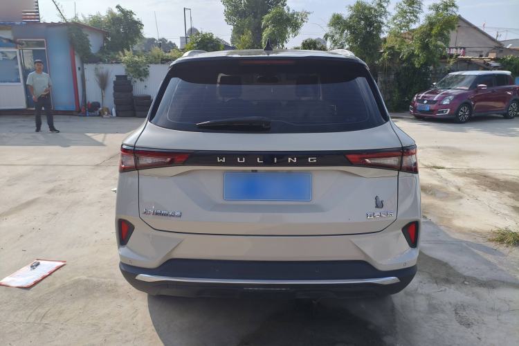 Used Wuling Asta 2021 1.5T CVT Star曜 Edition