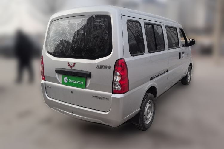 Used Wuling Rongguang 2021 1.5L Extended Basic Version L3C
