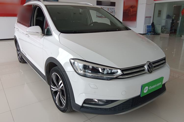 Used Volkswagen Touran 2021 Volkswagen Touran L 280TSI DSG Boundary Edition 7-Seater