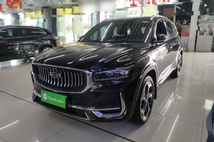 Used Geely Auto Monjaro L 2024 2.0TD DCT EVO Two-Wheel Drive Long-Range Version