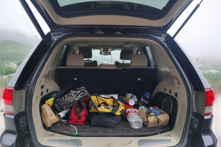 Used Jeep Grand Cherokee 2011 3.6L Luxury Navigation Edition