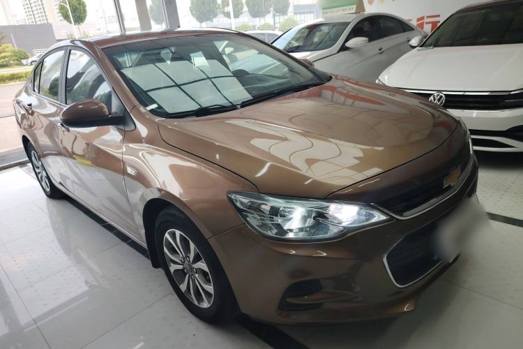 Used Chevrolet Cavalier 2018 320 Automatic Enjoyment Sunroof Edition
