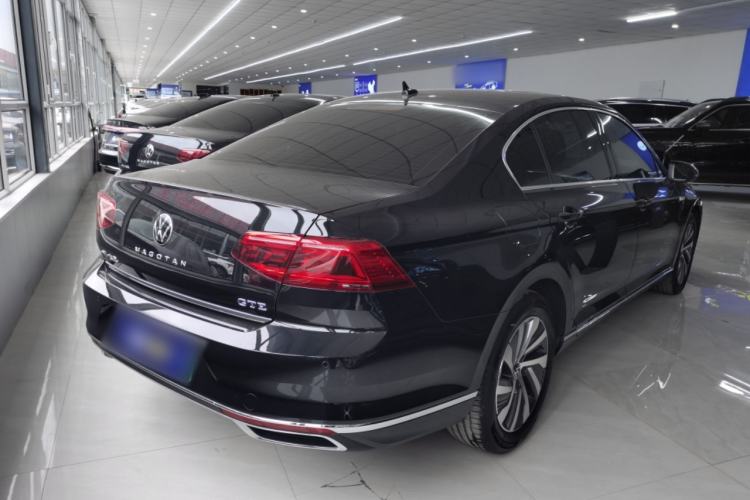 Used Volkswagen Magotan GTE Plug-in Hybrid 2022 GTE Luxury Model
