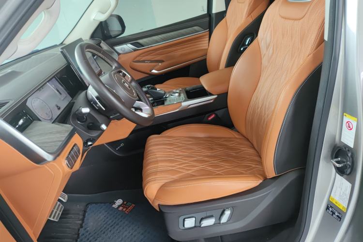 Used Tank 500 2022 3.0T Sport Edition "Creation" Version 5-Seater