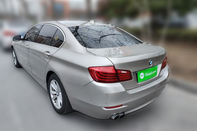 Used BMW 5 Series 2014 520Li Elegant Model
