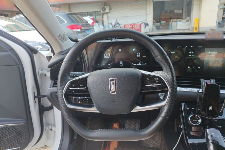 Used Bestune B70 2022 Third Generation 1.5T Automatic Enjoyment Version
