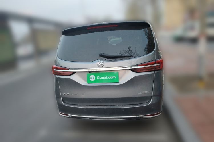 Used Buick GL8 2021 Land Cruiser Executive Class 652T Luxury Model
