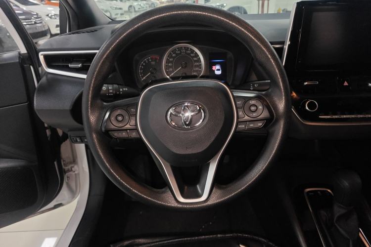 Used Toyota Levin 2021 185T CVT Luxury Edition