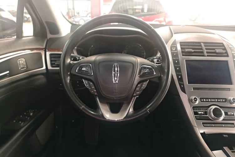 Used Lincoln MKZ 2019 2.0T Luxury Edition China VI