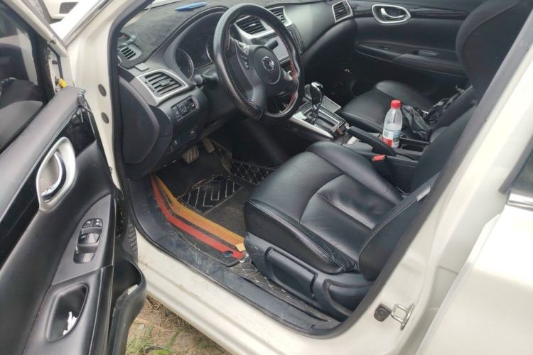 Used Nissan Sylphy 2016 1.6XV CVT Smart Enjoyment Version
