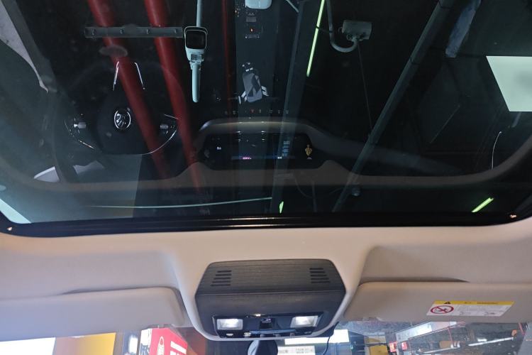 Used Skoda Octavia 2022 PRO TSI280 Luxury Edition Headliner