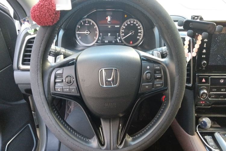 Used Honda UR-V 2020 370TURBO Four-Wheel Drive Prestige Edition
