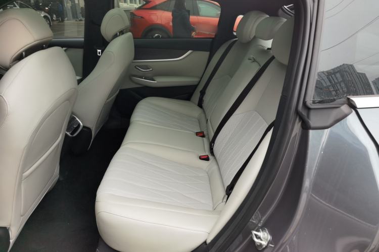 Used Qiyuan A07 2026 Model Ultra-Long Blue Whale Pure Electric 730 Flagship Edition
