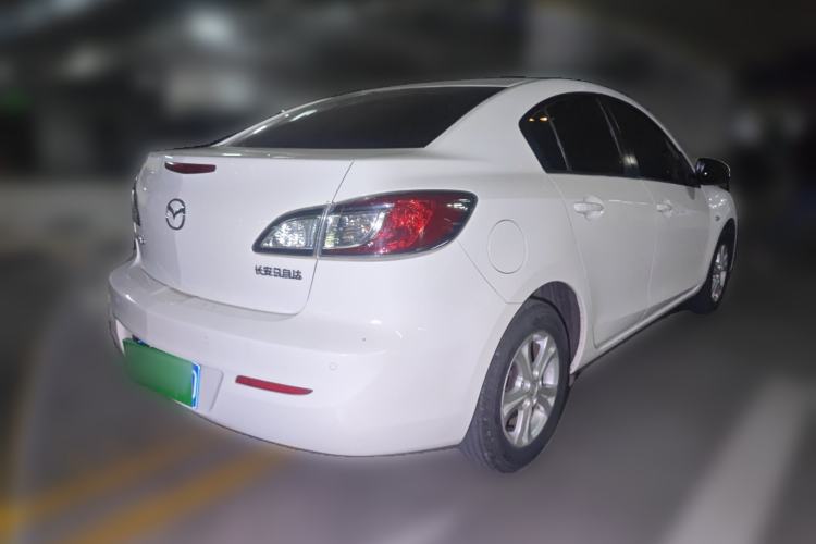 Used Mazda 3 2013 Sedan 1.6L Automatic Elite Model
