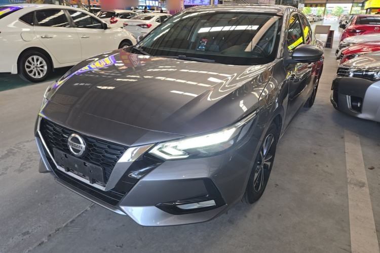 Used Nissan Sylphy 2021 1.6L XL CVT Enjoyment Edition