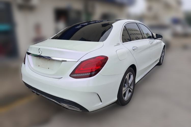 Used Mercedes-Benz C-Class 2021 C 260 L Sport Edition