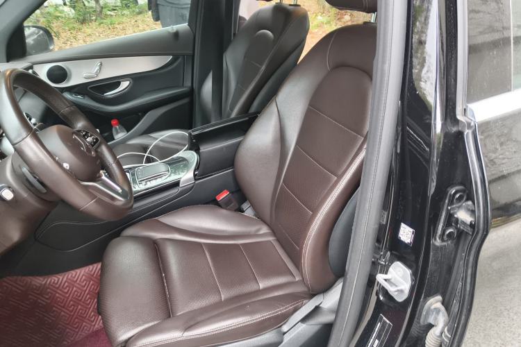 Used Mercedes-Benz GLC 2020 GLC 260 L 4MATIC Dynamic Model Left Front Seat