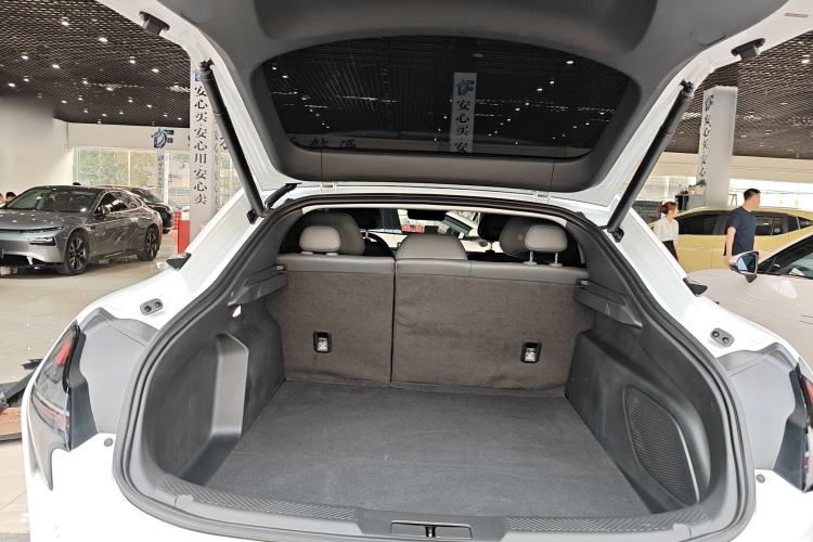 Used XPeng MONA M03 2024 620 with Ultra-Long Range
