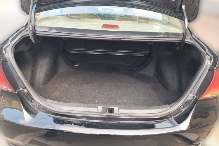 Used BYD L3 2012 1.5L Manual Comfort Edition
