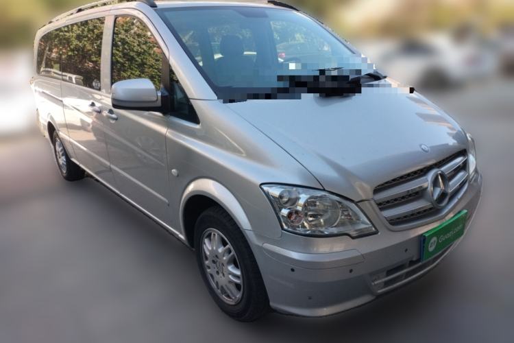 Used Mercedes-Benz Vito 2013 3.0L Elite Edition