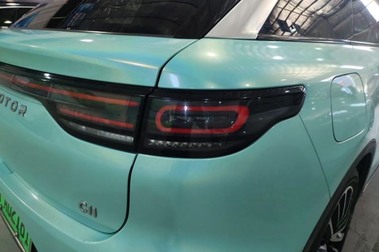 Used Leapmotor C11 2021 Deluxe Edition
