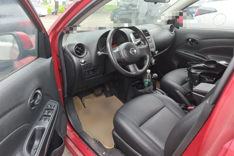 Used Nissan Sunny 2011 1.5XE CVT Comfort Edition Driver Seat