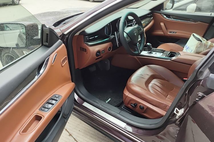 Used Maserati President 2013 3.0T Standard Model