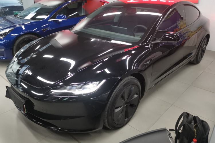 Used Tesla Model 3 2023 Rear-Wheel-Drive Version