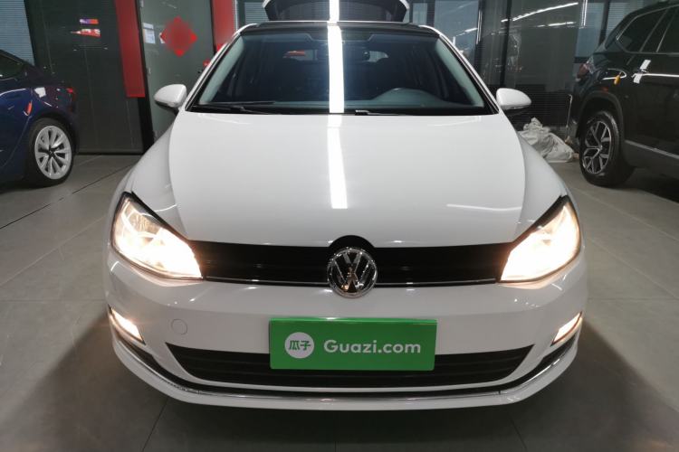 Used Volkswagen Golf 2016 1.6L Automatic Comfort Model