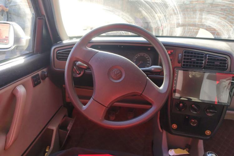 Used Volkswagen Jetta 2010 1.6L Partner Steering Wheel