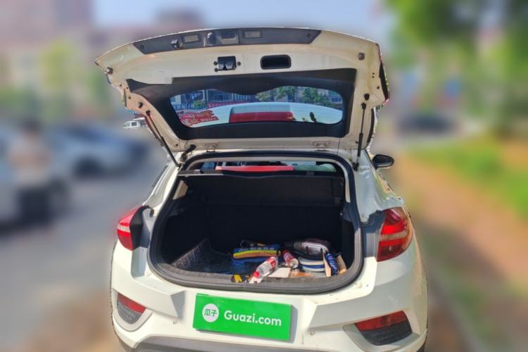 Used Geely Auto Emgrand GS 2016 Elegant Edition 1.8L Manual Fashion Model