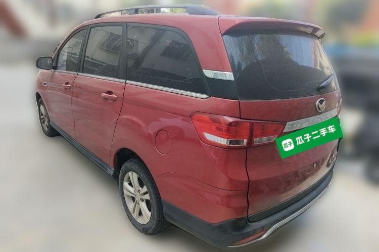 Used HYOSOW H3 2015 1.5L manual luxury version