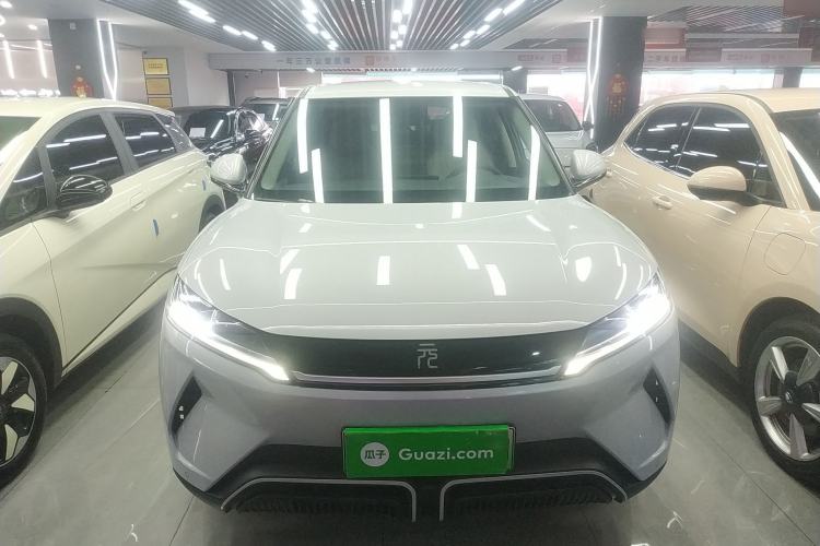 Used BYD Yuan UP 2024 401KM Leading Edition Front