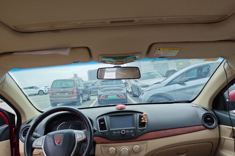 Used Roewe 350 2014 1.5L Manual Swift Edition