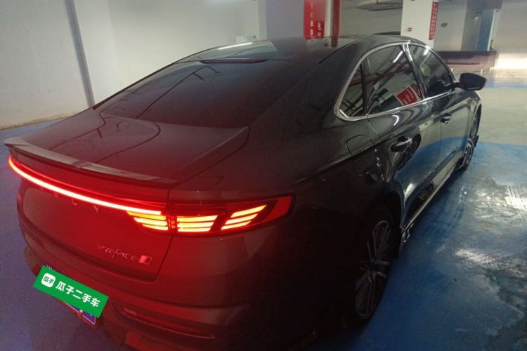 Used Geely Auto Preface 2023 2.0TD "Only This Verdant Green" Edition