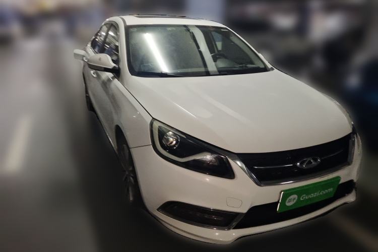 Used Chery Arrizo 7e 2016 1.6L e-Enjoy Version