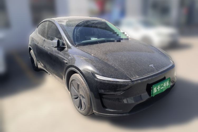 Used Tesla Model Y 2025 Rear-Wheel-Drive Version