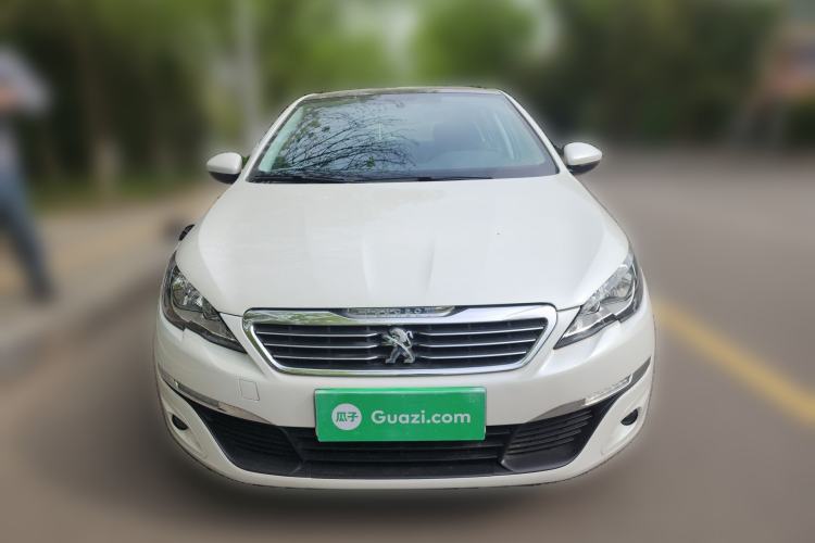 Used Peugeot 308S 2015 1.6L Manual Jingchi Edition