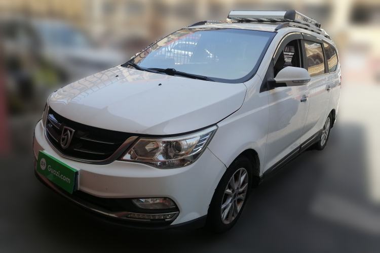 Used Baojun 730 2016 1.8L Manual Comfort Version 7 Seats