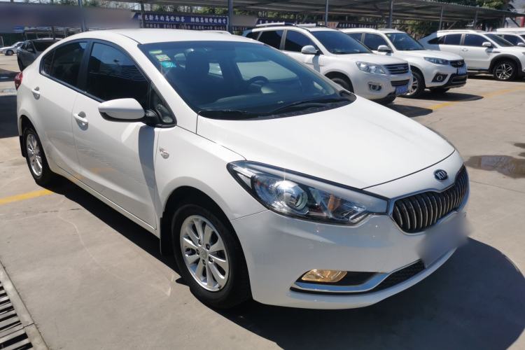 Used Kia K3 2015 1.6L Manual GL