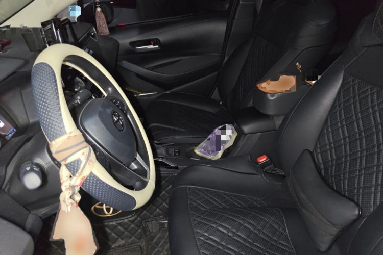 Used Toyota Corolla 2023 1.2T Elite Edition Left Front Seat