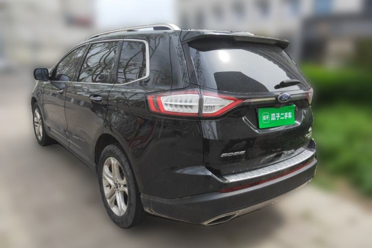 Used Ford Edge 2016 EcoBoost 245 Four-Wheel Drive Titanium Edition 7-Seater
