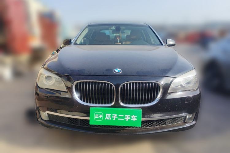 Used BMW 7 Series 2011 730Li Elegant Model Front