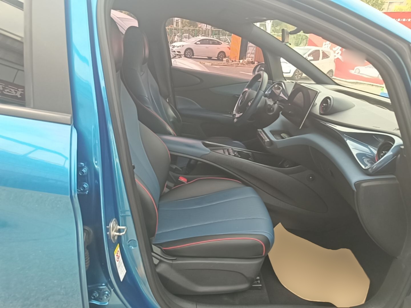 BYD Dolphin 2021 405 km Fashion Edition — снимка 19