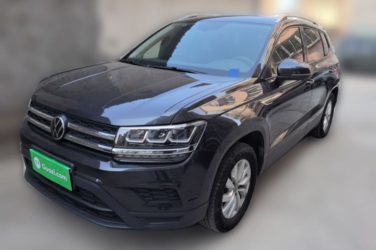 Used Volkswagen Tharu 2022 280TSI Two-Wheel Drive Trend Edition